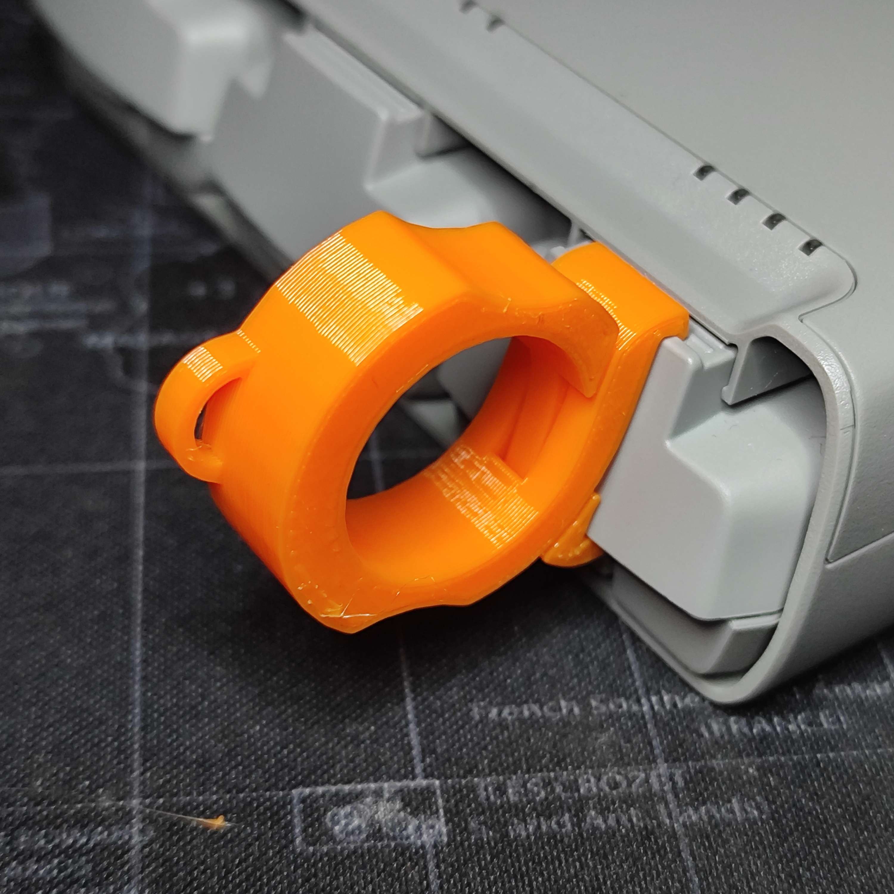DJI mini 2 (Mavic mini 2) battery extractor