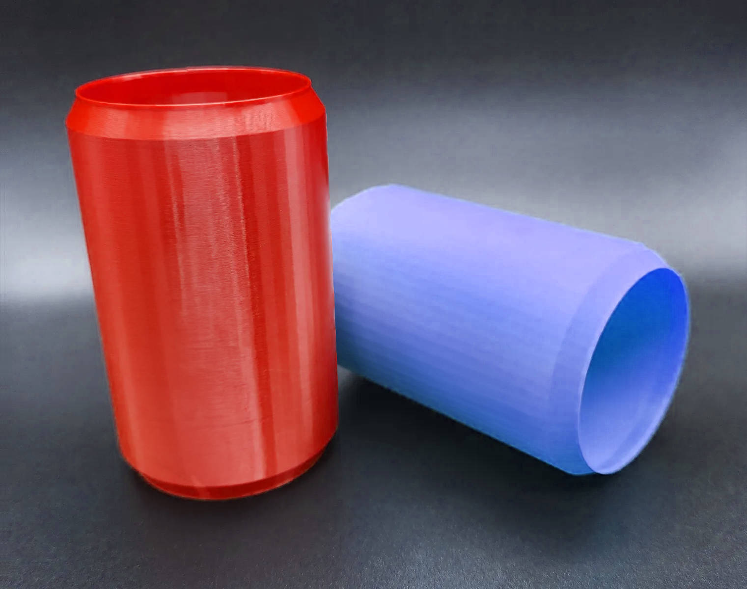 Blank Soda Can - Vase Mode