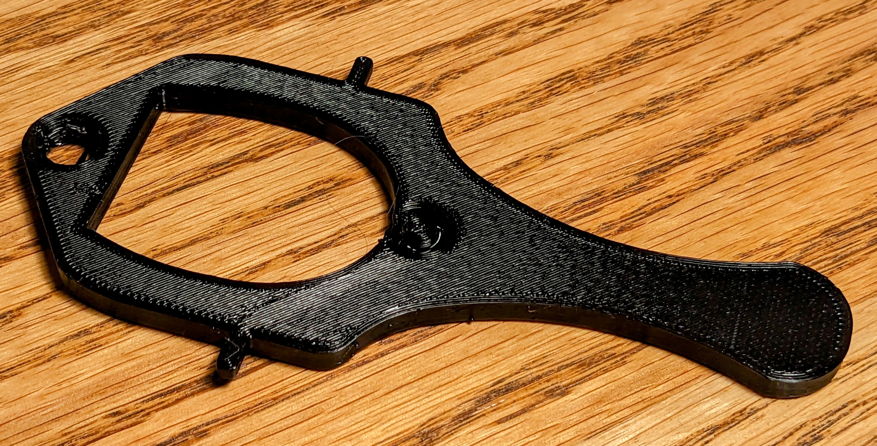 Bonavita Carafe Lid Lever Replacement by meagerfindings Download free STL model