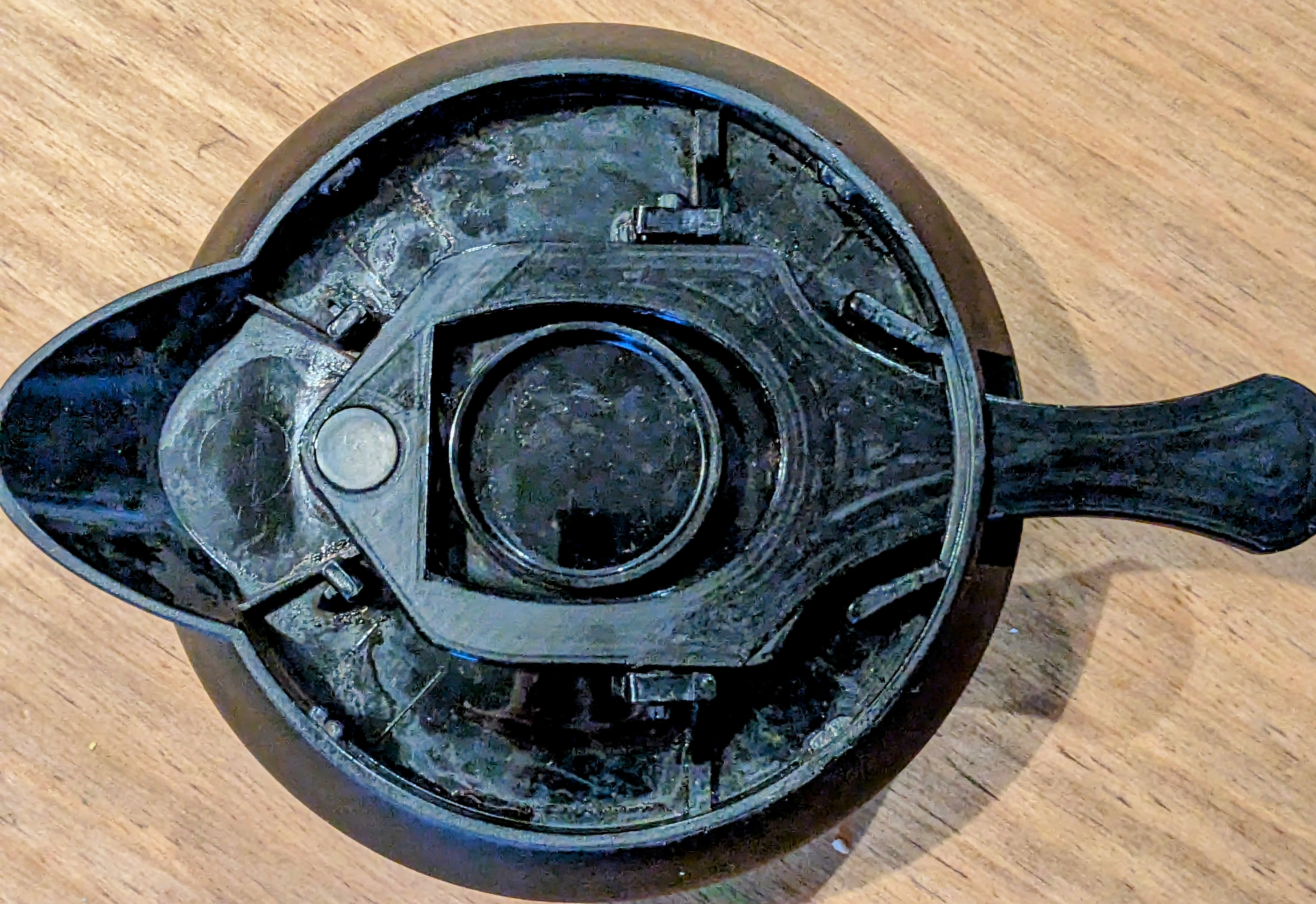 Bonavita Carafe Lid Lever Replacement by meagerfindings Download free STL model