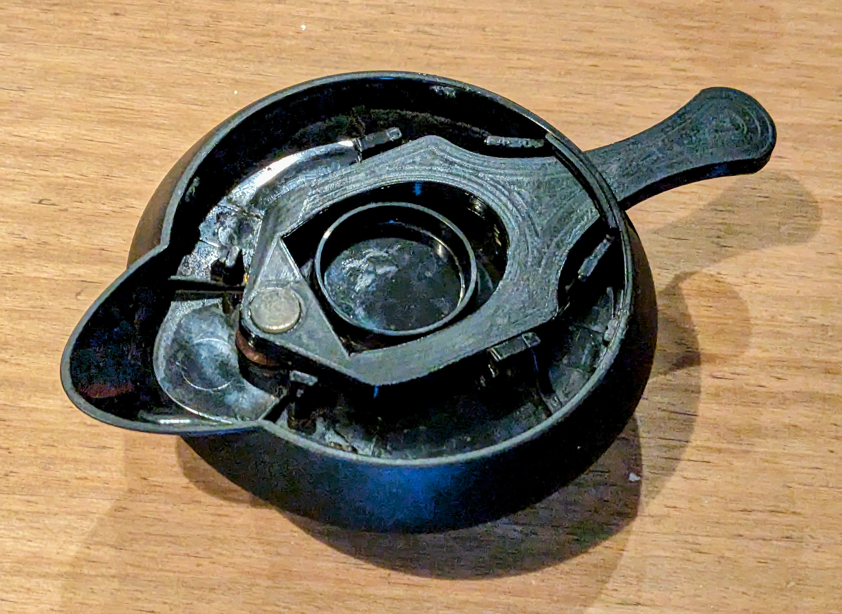 Bonavita Carafe Lid Lever Replacement by meagerfindings Download free