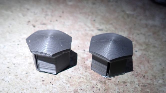 screw cap for peugeot wheels