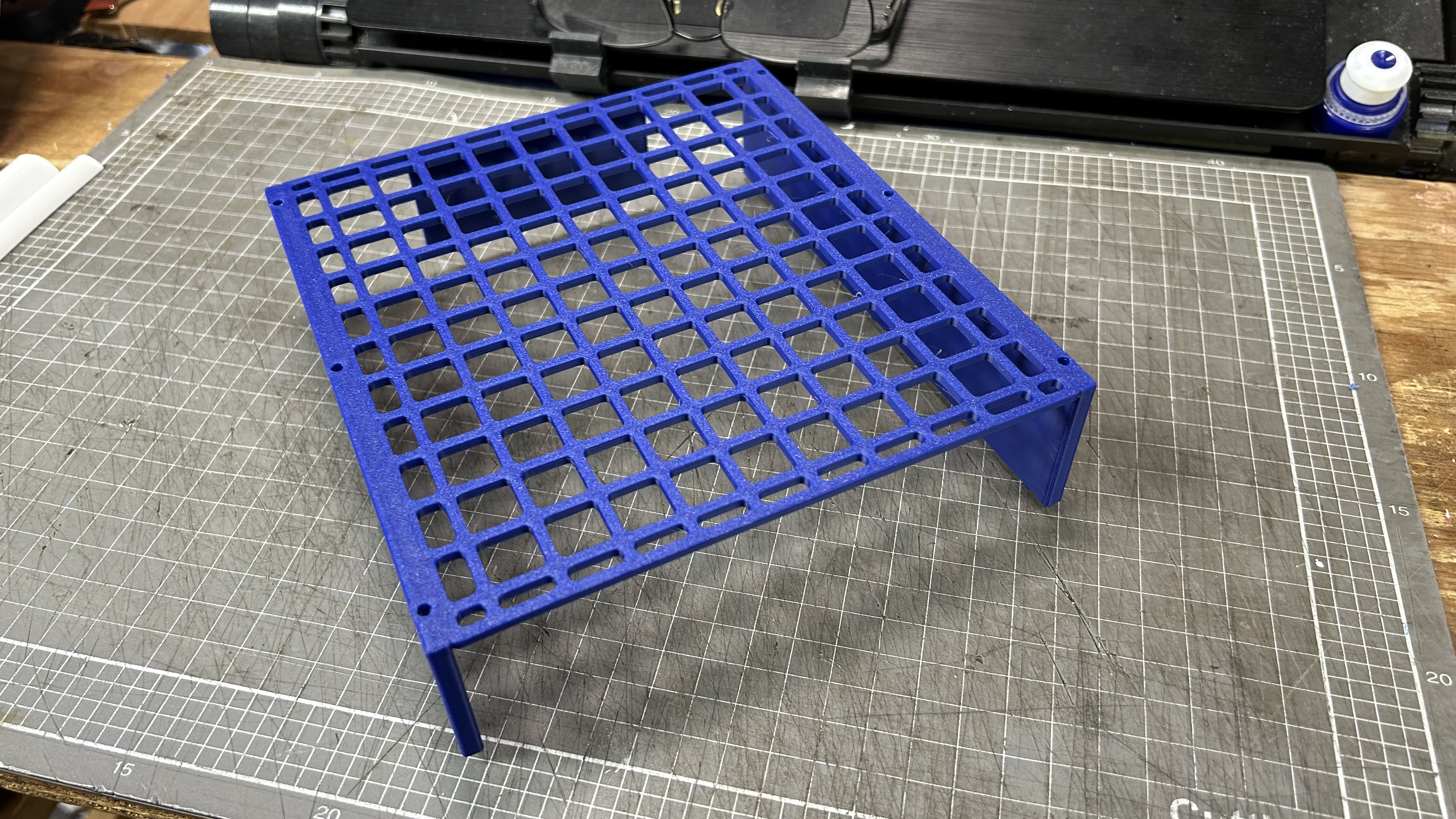 Miniatura 5 do modelo 3D Stackable Shelves