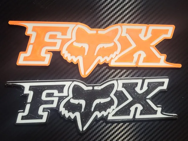 Fox racing logo