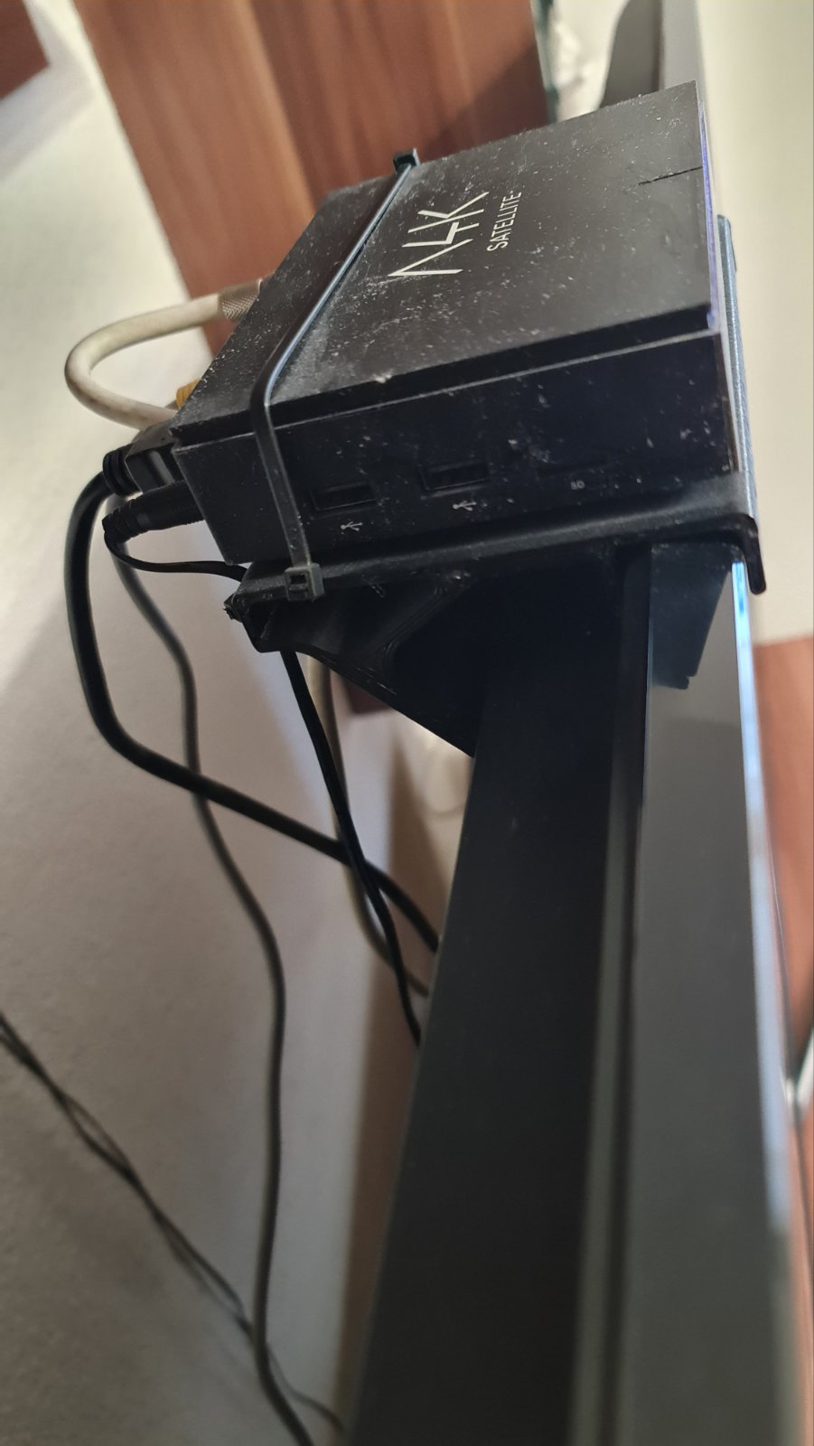 TV shelf