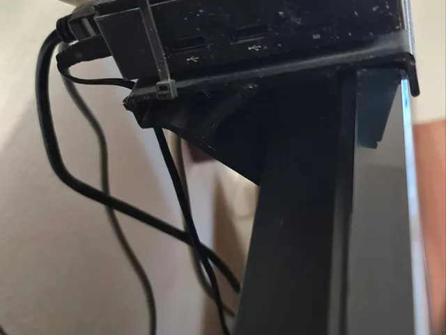TV shelf