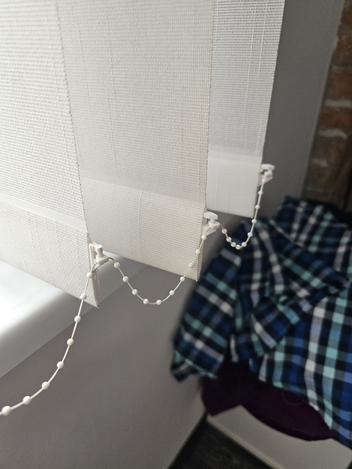 Vertical Blinds Bottom Weight Insert by Joker Download free STL model