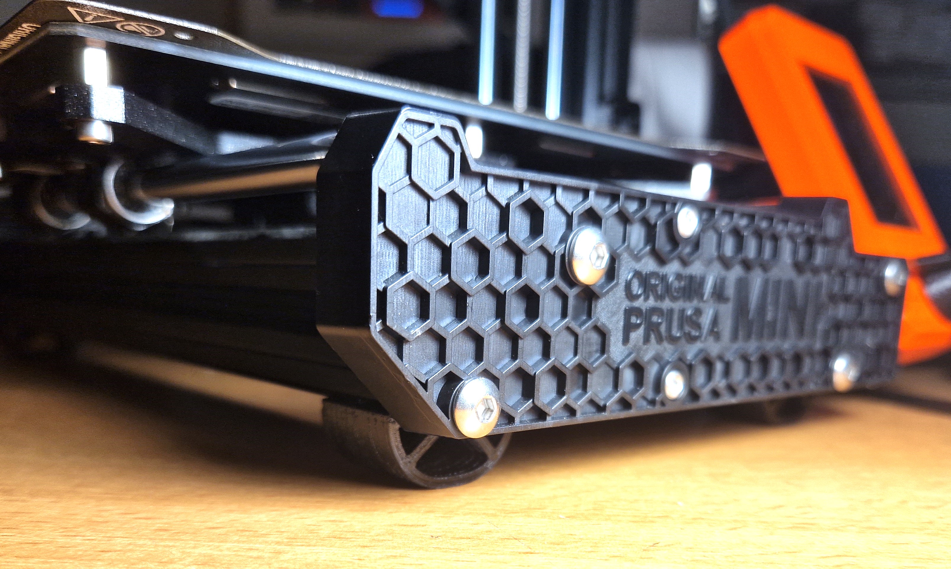 TPU feet for Prusa Mini / Mini+