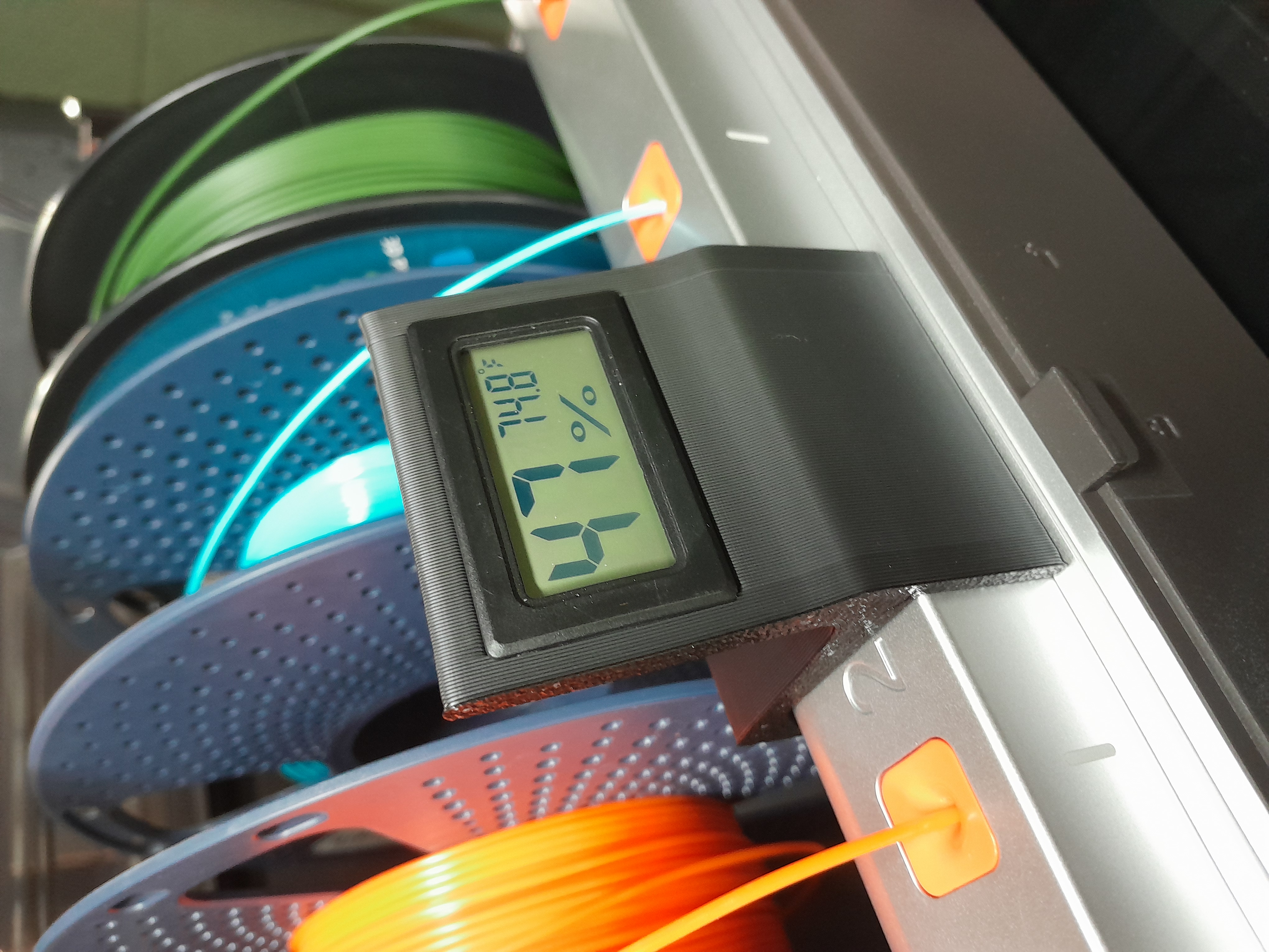 Anycubic ACE Kobra S1 temp sensor