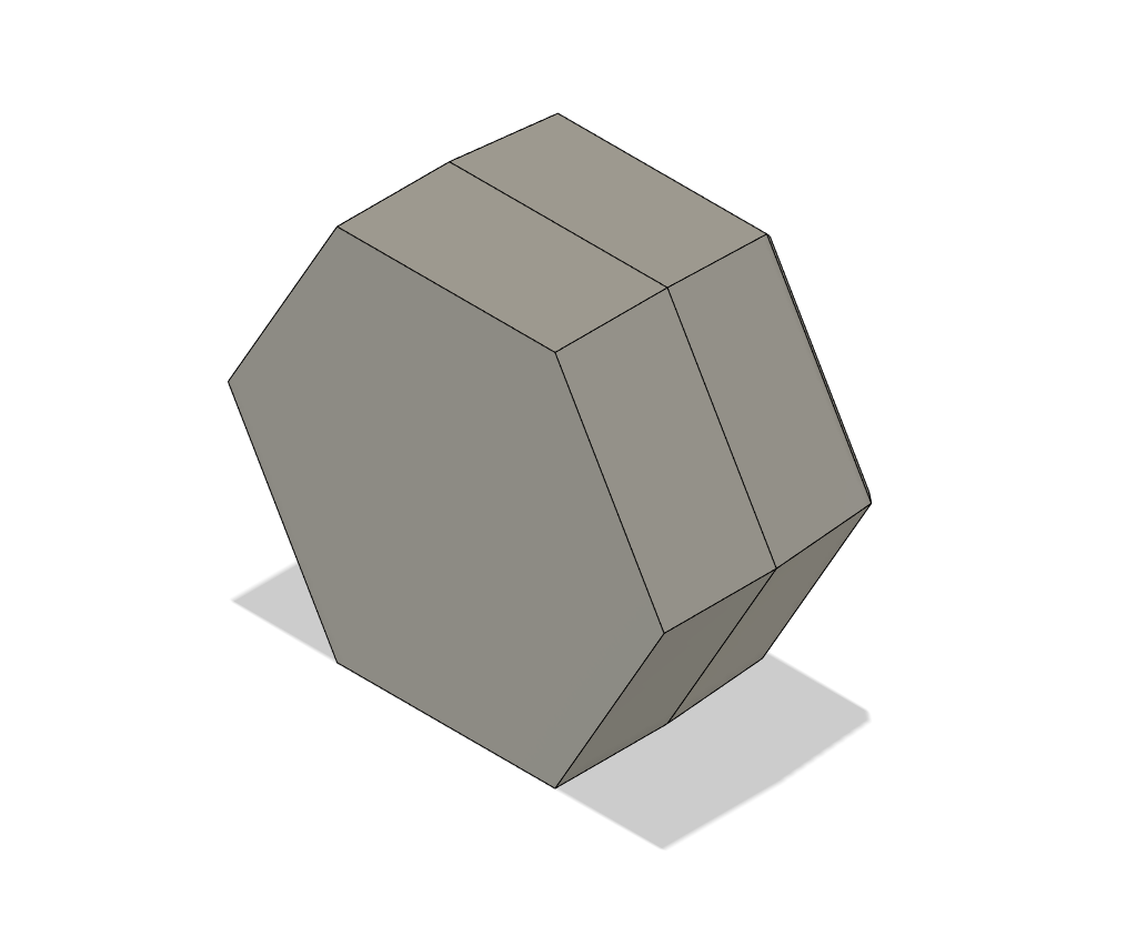 HSW Insert Blank STEP