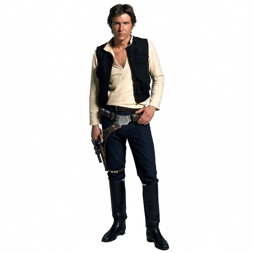 Han Solo Galaktický Pašerák