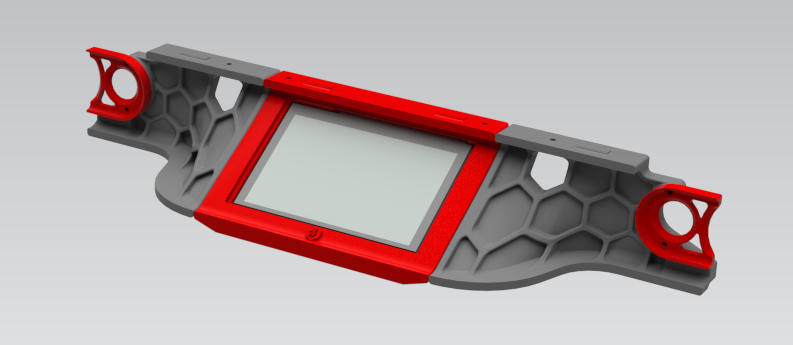 BTT HDMI5 Screen Mount For Voron 2.4