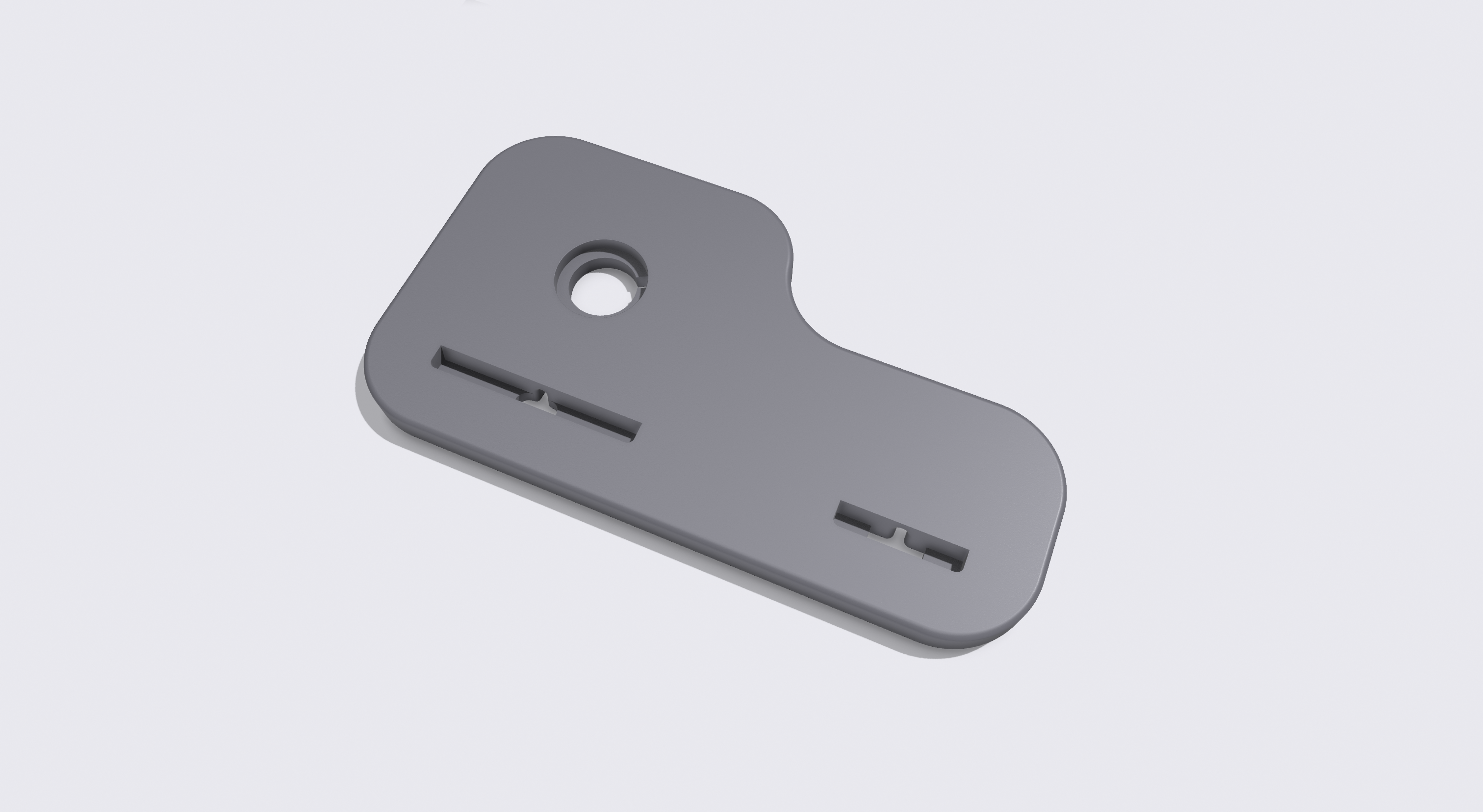 Base with Apple Watch charger for AirPods Pro
