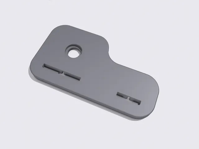 Base with Apple Watch charger for AirPods Pro