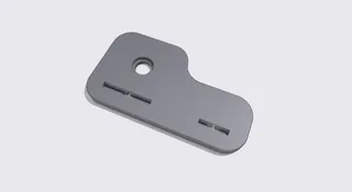 Base with Apple Watch charger for AirPods Pro