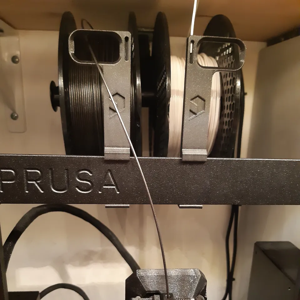 Filament guide by Vlado Turek | Download free STL model | Printables.com