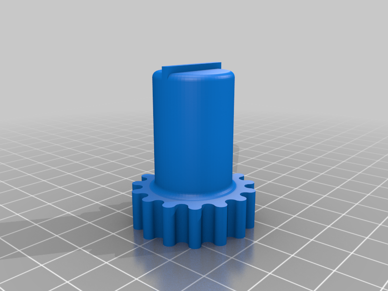 Lenstube screwdriver for 20mm Co2 lenses