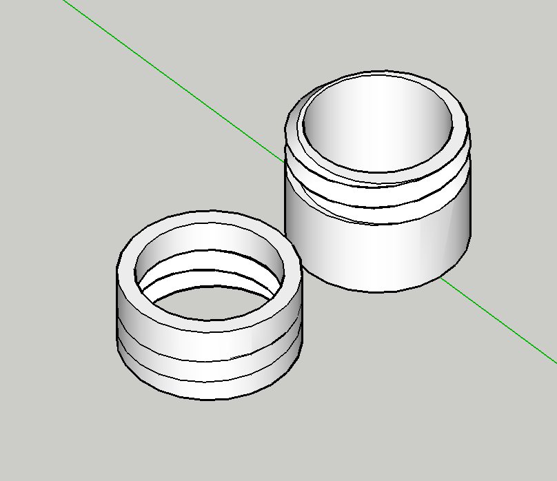 turn you esun spool into a refill spool v1