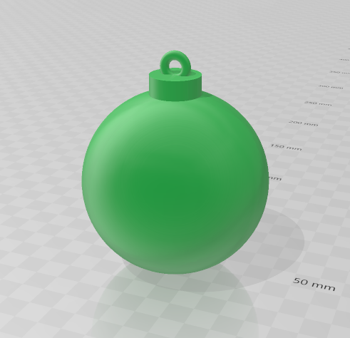 Basic Bauble