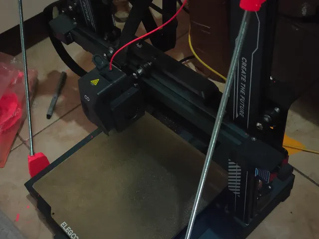 Elegoo neptune 4/ pro z-axis stabilizer