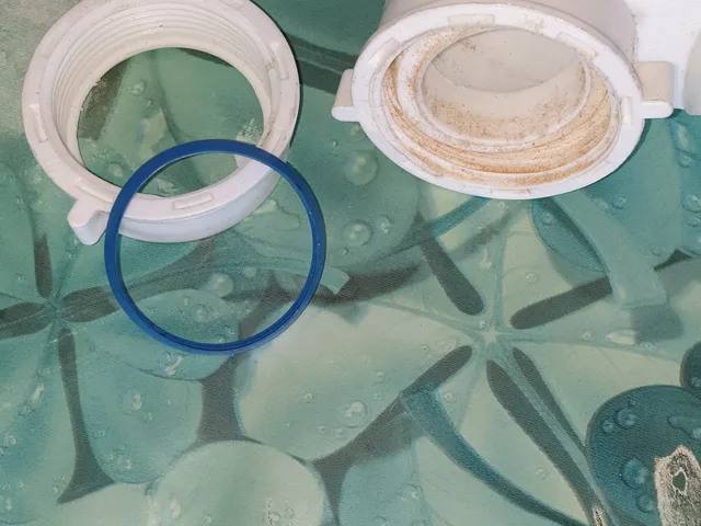 replacment sealing (TPU) for all 40 mm Pipes and connectors