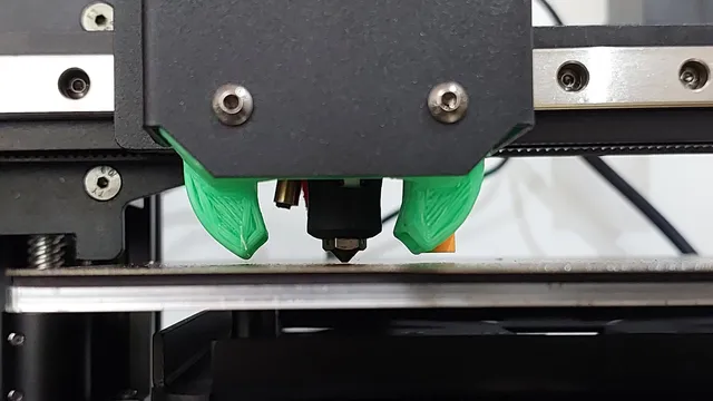 KP3S V2 duct mod