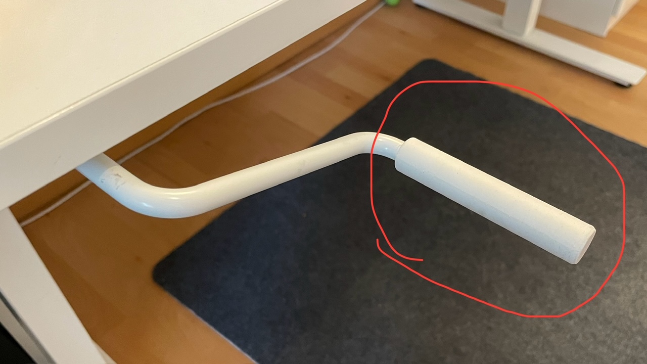 Ikea Trotten Crank Handle