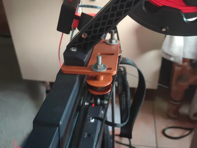 Elegoo neptune 4 belt tensioner
