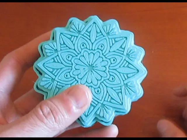 mandala box