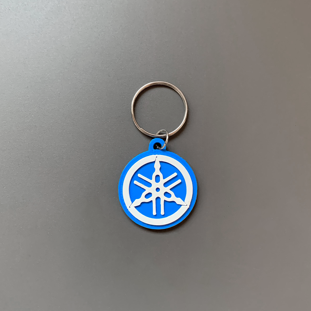 Yamaha keychain
