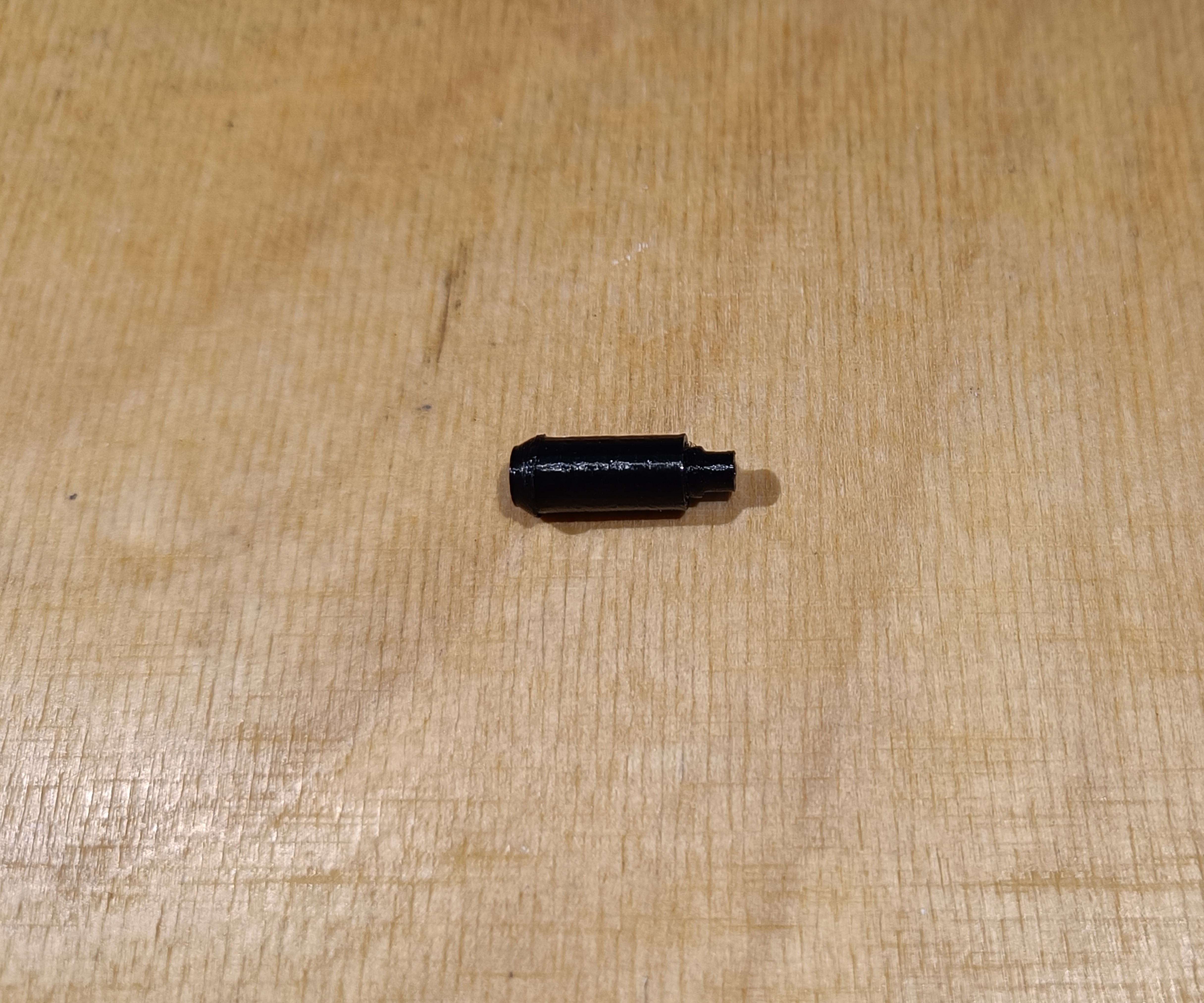 Refill extension for Montblanc ballpoint pen