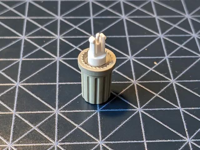RME Fireface UC knob insert