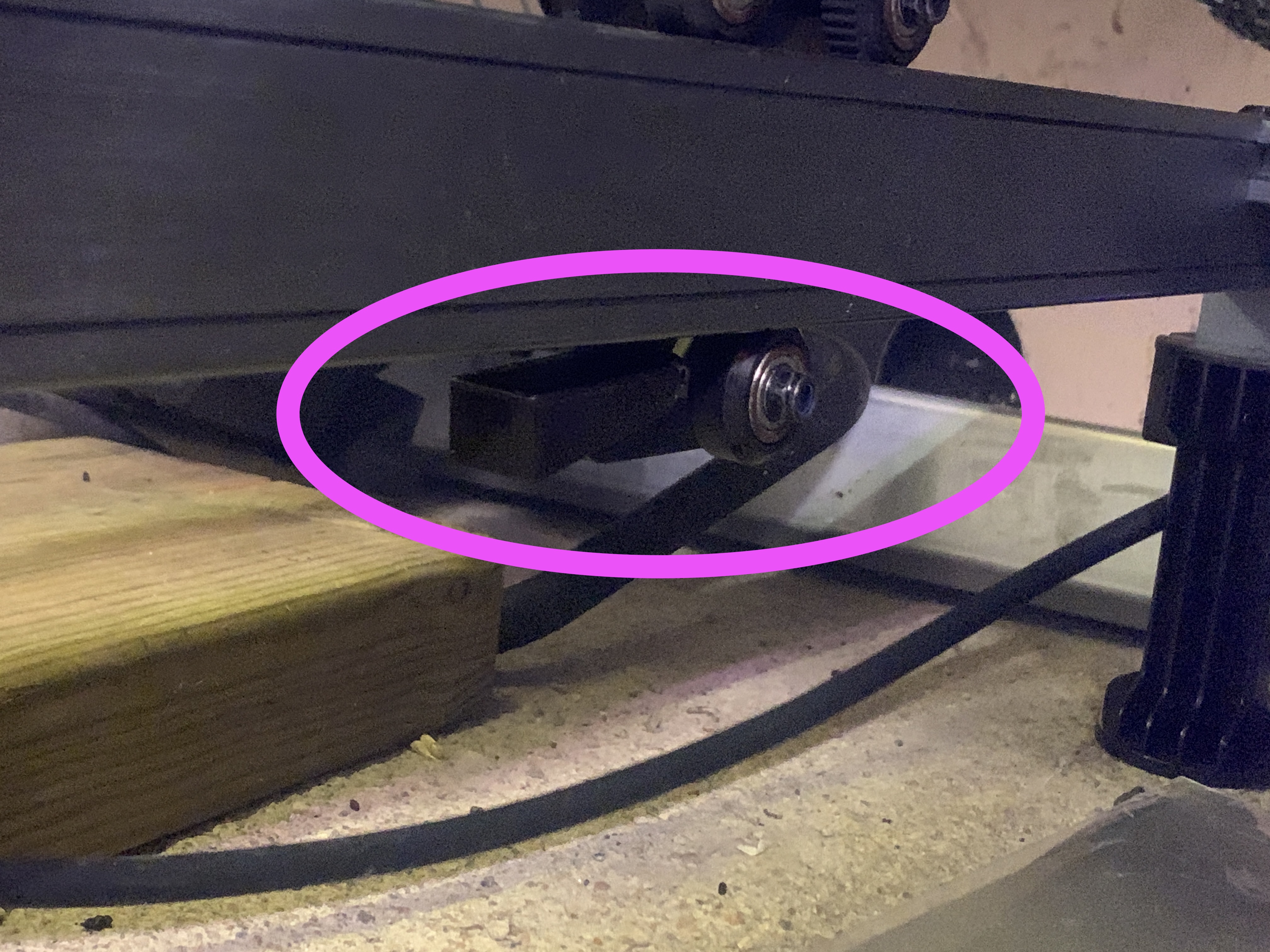 Atomstack X20 A20 S20 Pro Z-axis adjustment stop switch fix