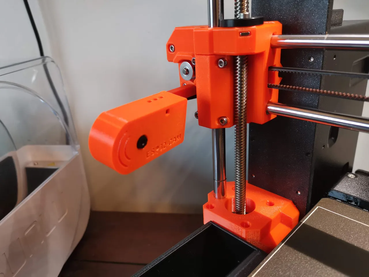 MK4 ESP32 CAM with HomeAssistant integration