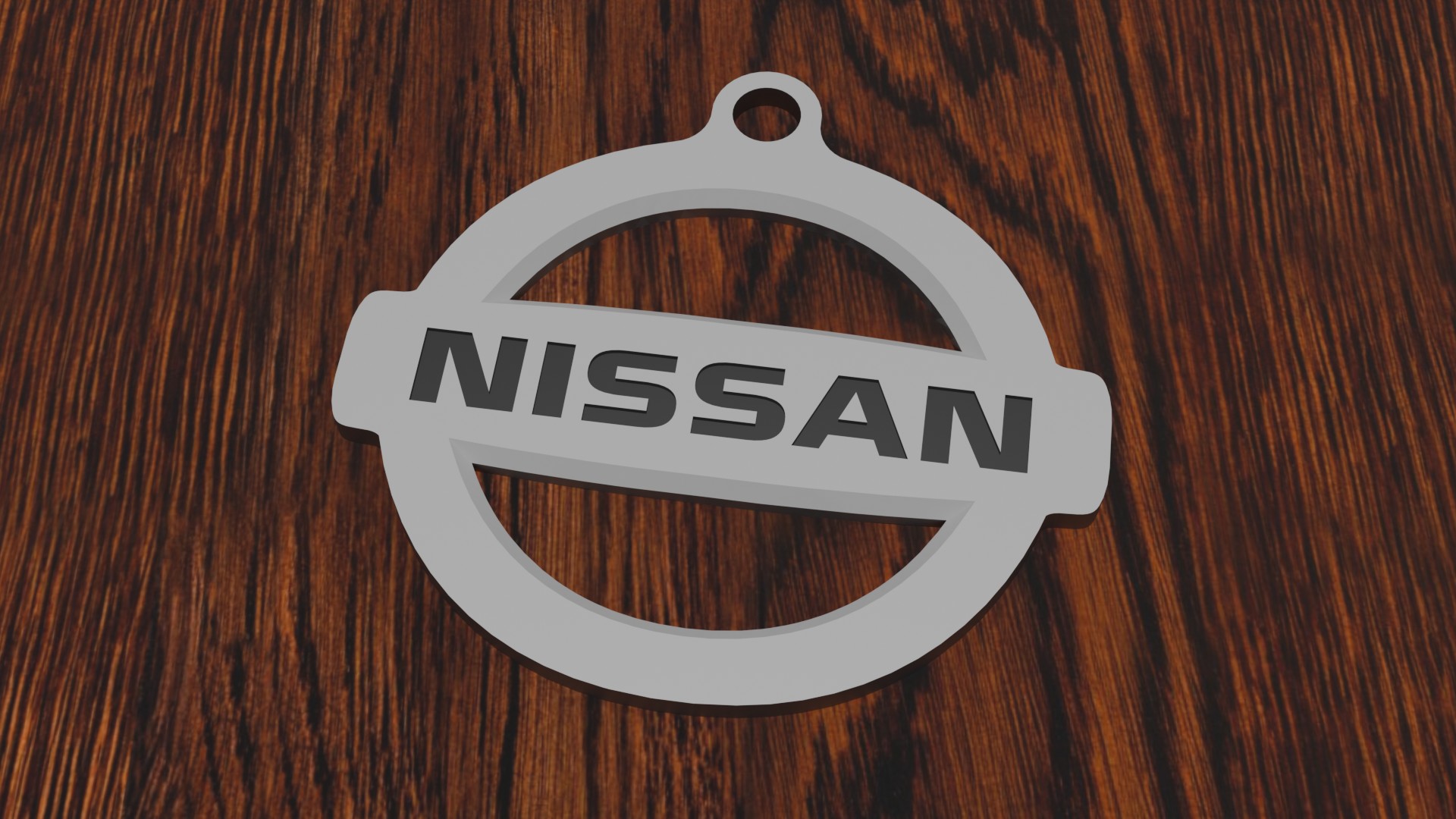 Nissan Keychain — miniatura 4