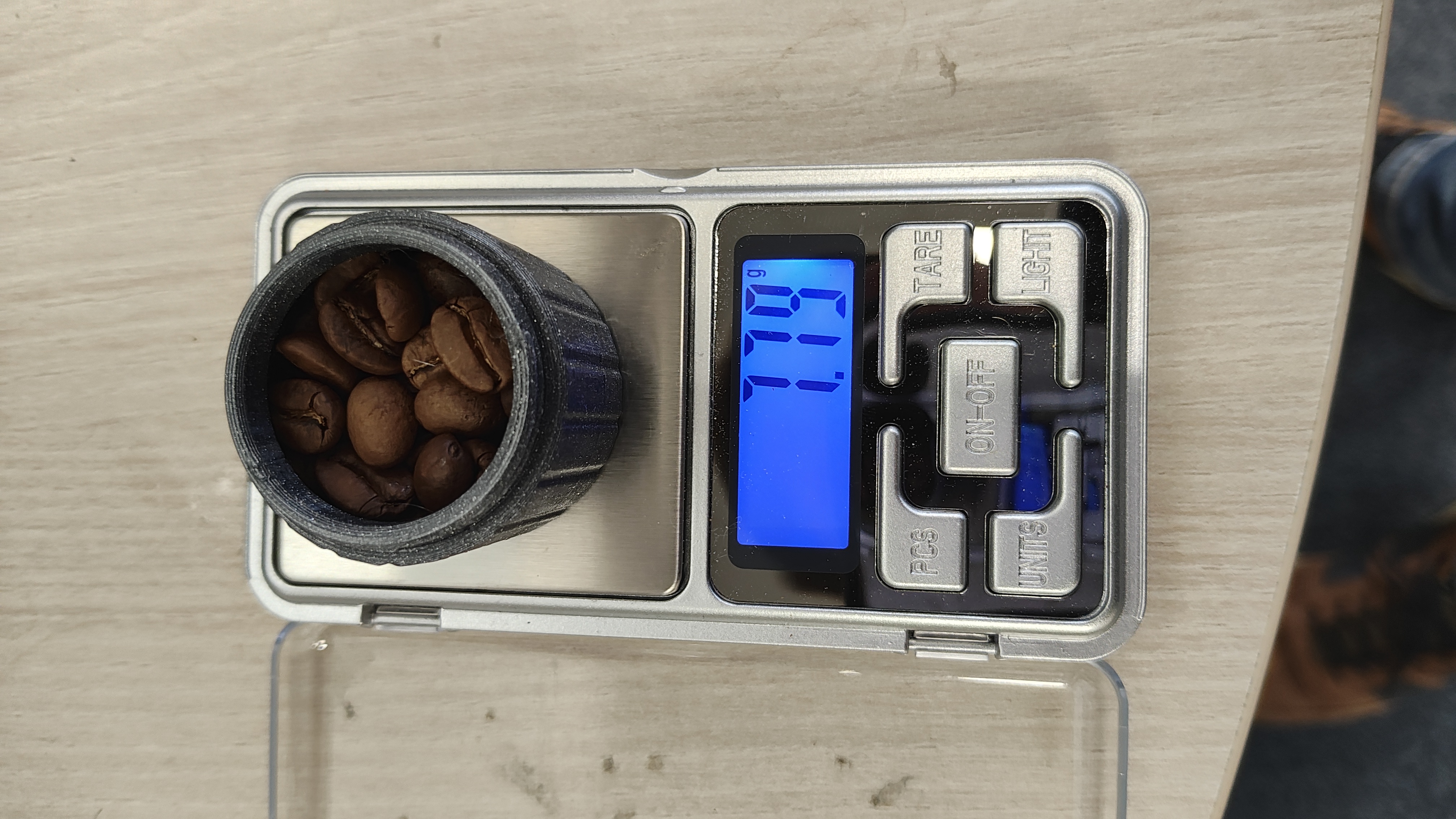 Miniatura 2 do modelo 3D Single dose stackable coffee cups
