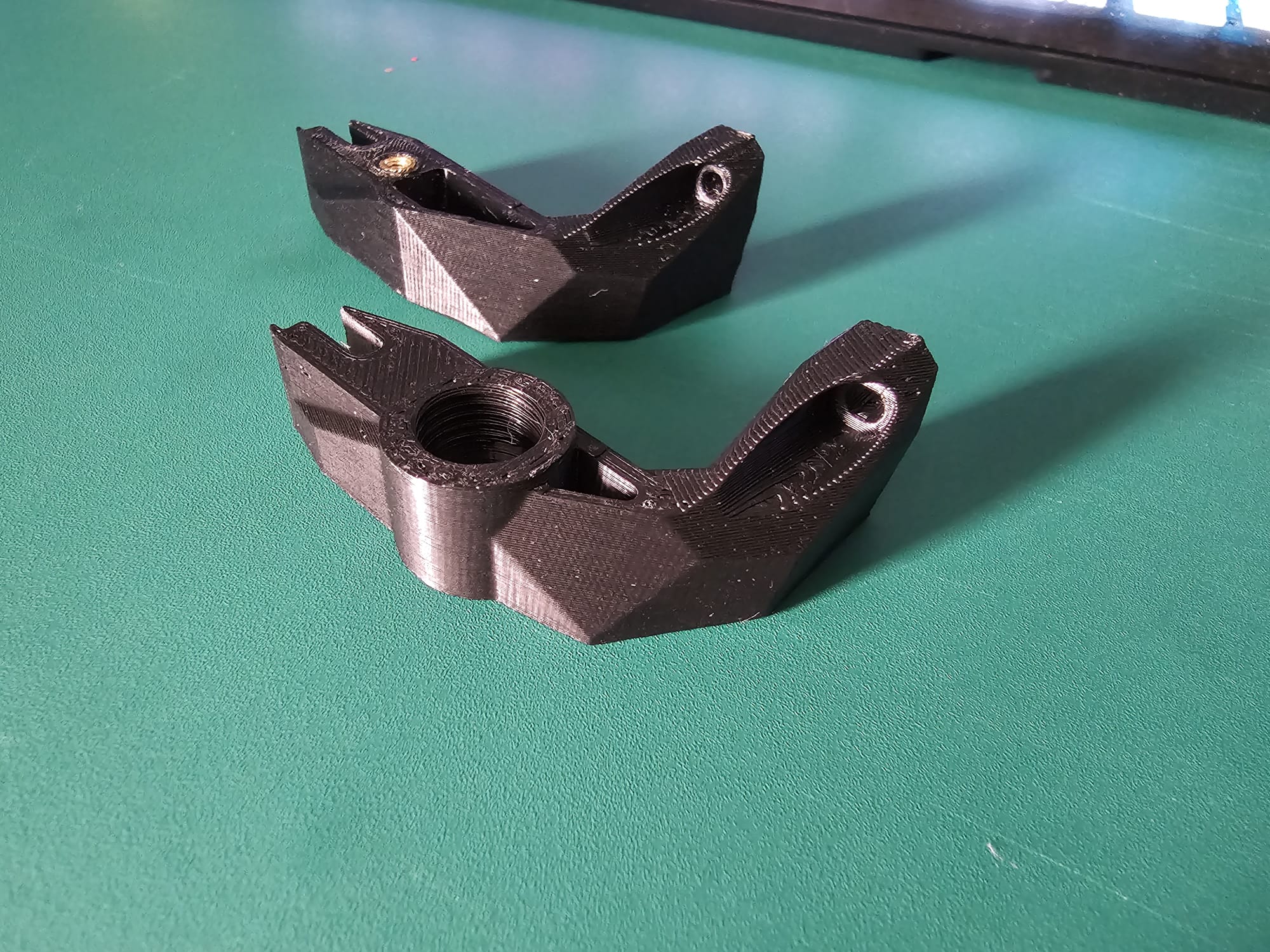 Miniatura 3 do modelo 3D Stealthburner Cable Bridge Mod