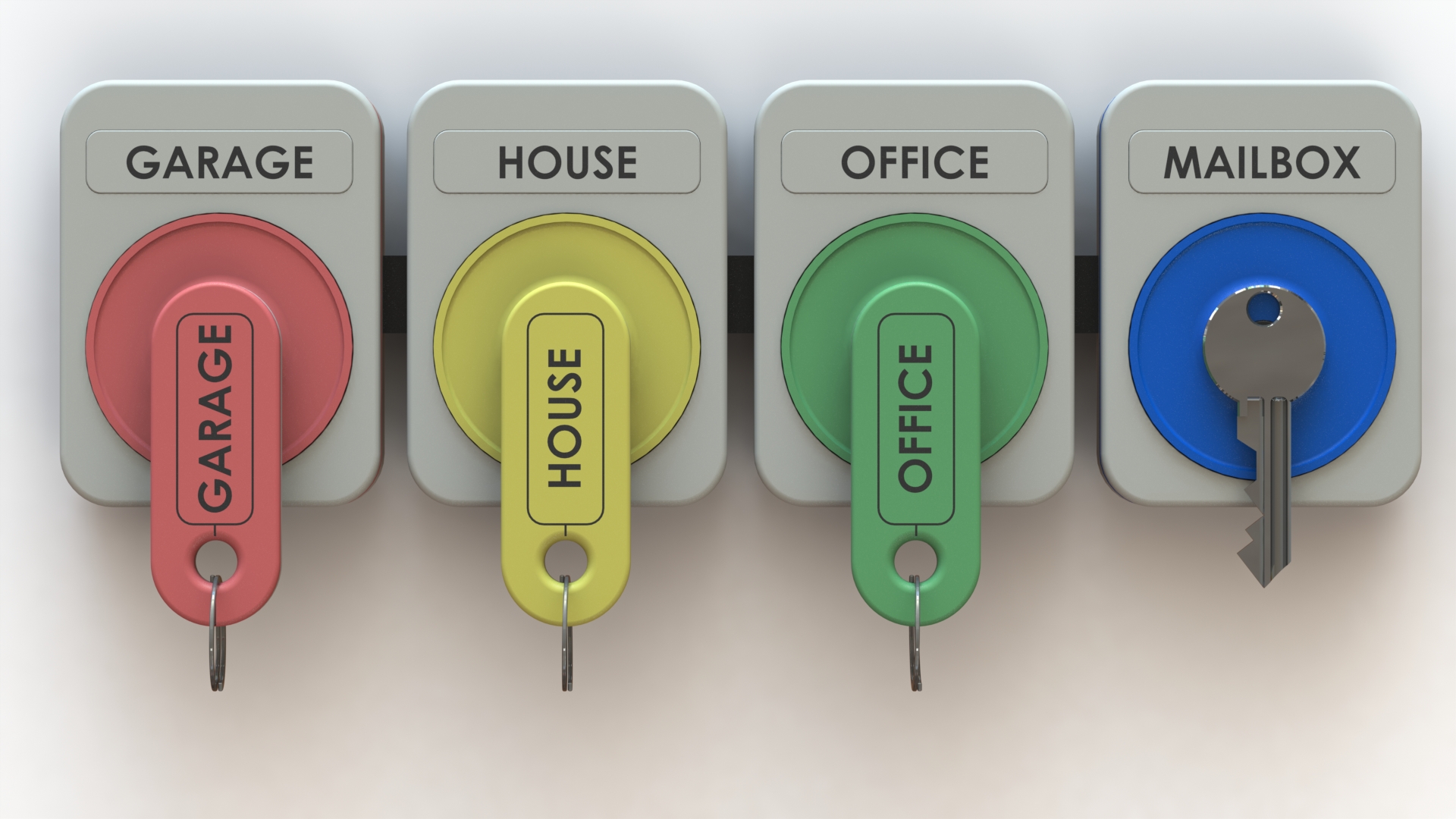 Keychain And Tags By Jorge | Download Free STL Model | Printables.com