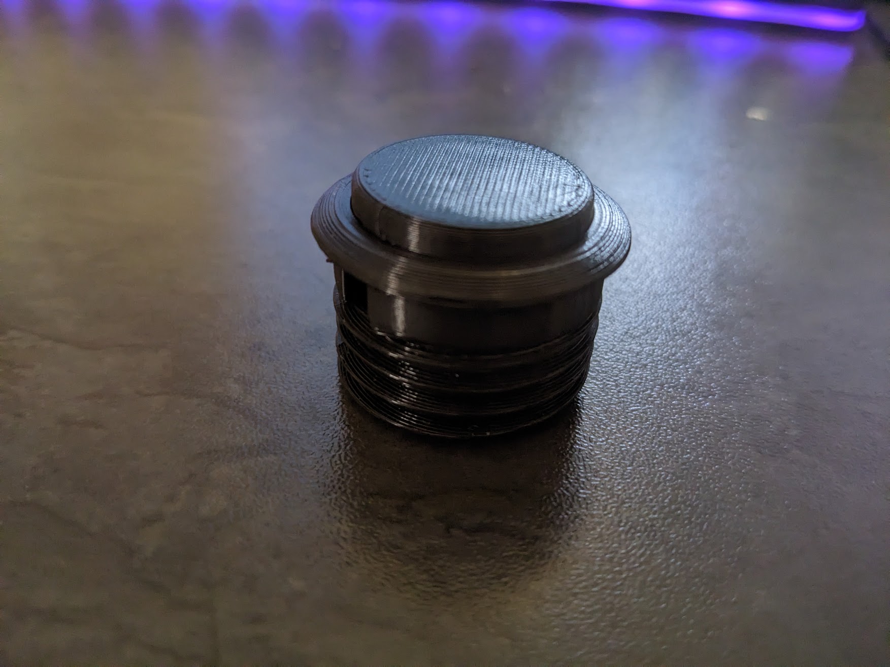 Sanwa Style Cherry MX Arcade Button 30mm