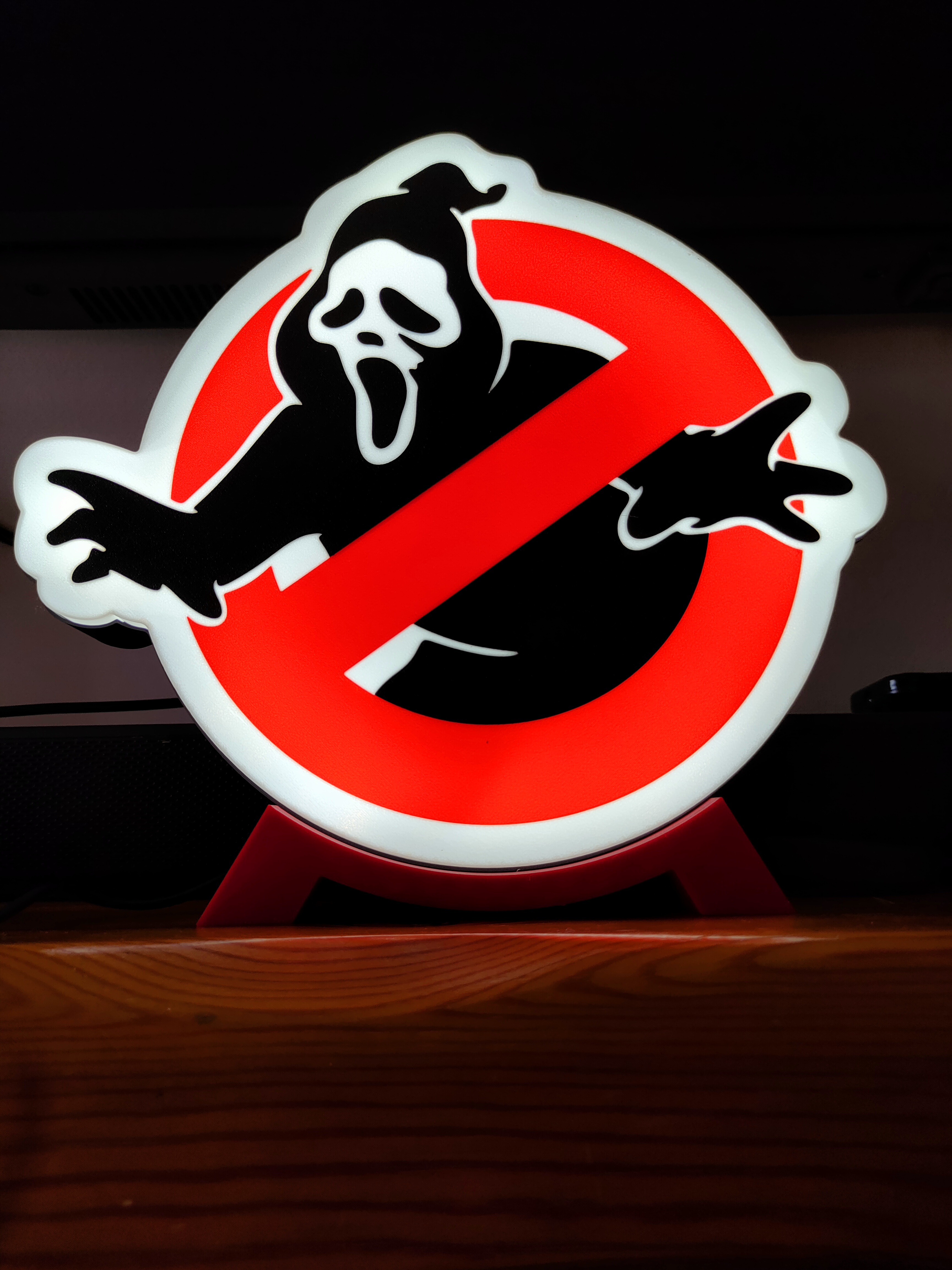 No Ghostface