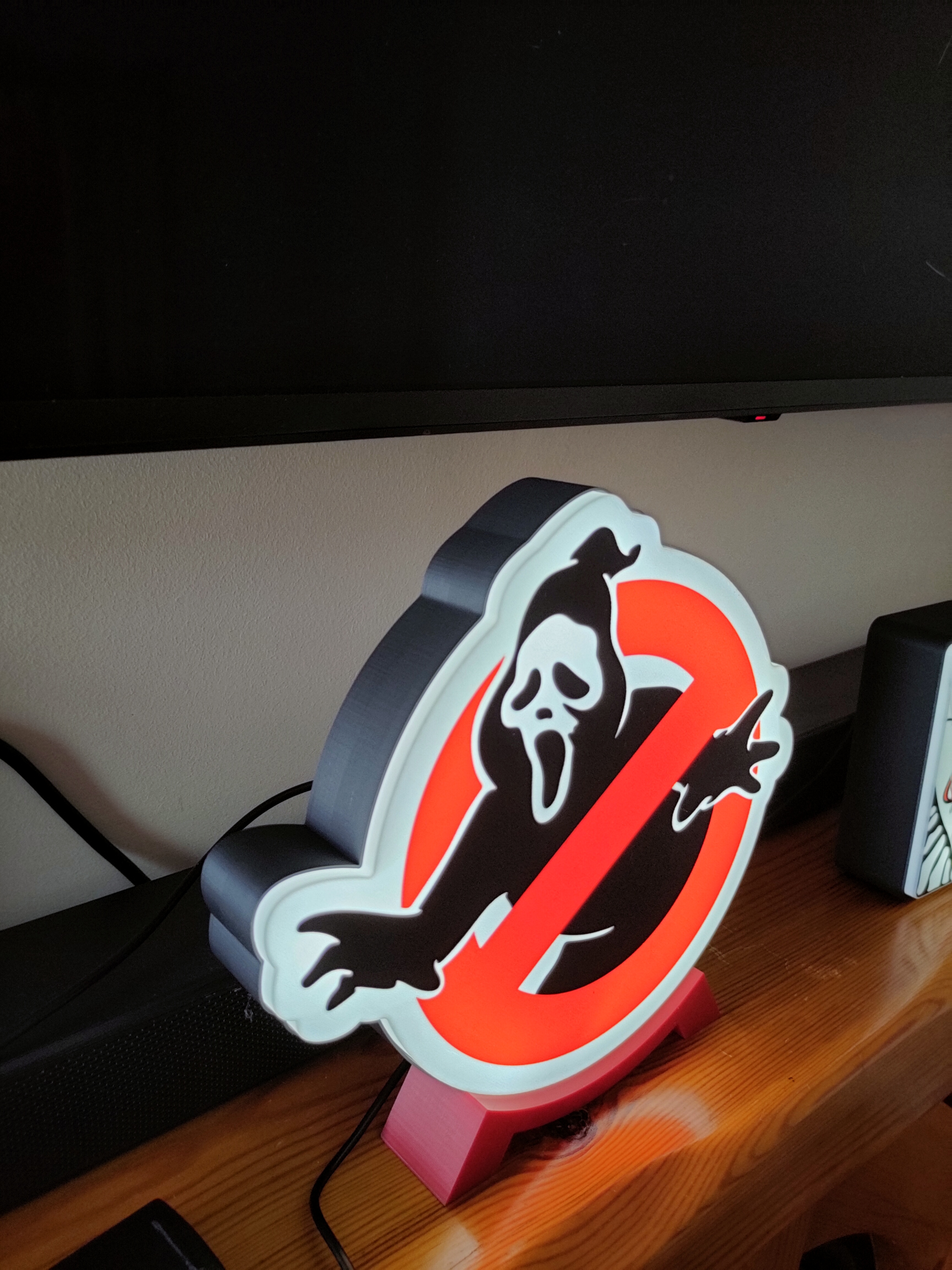 Miniatura 3 do modelo 3D No Ghostface