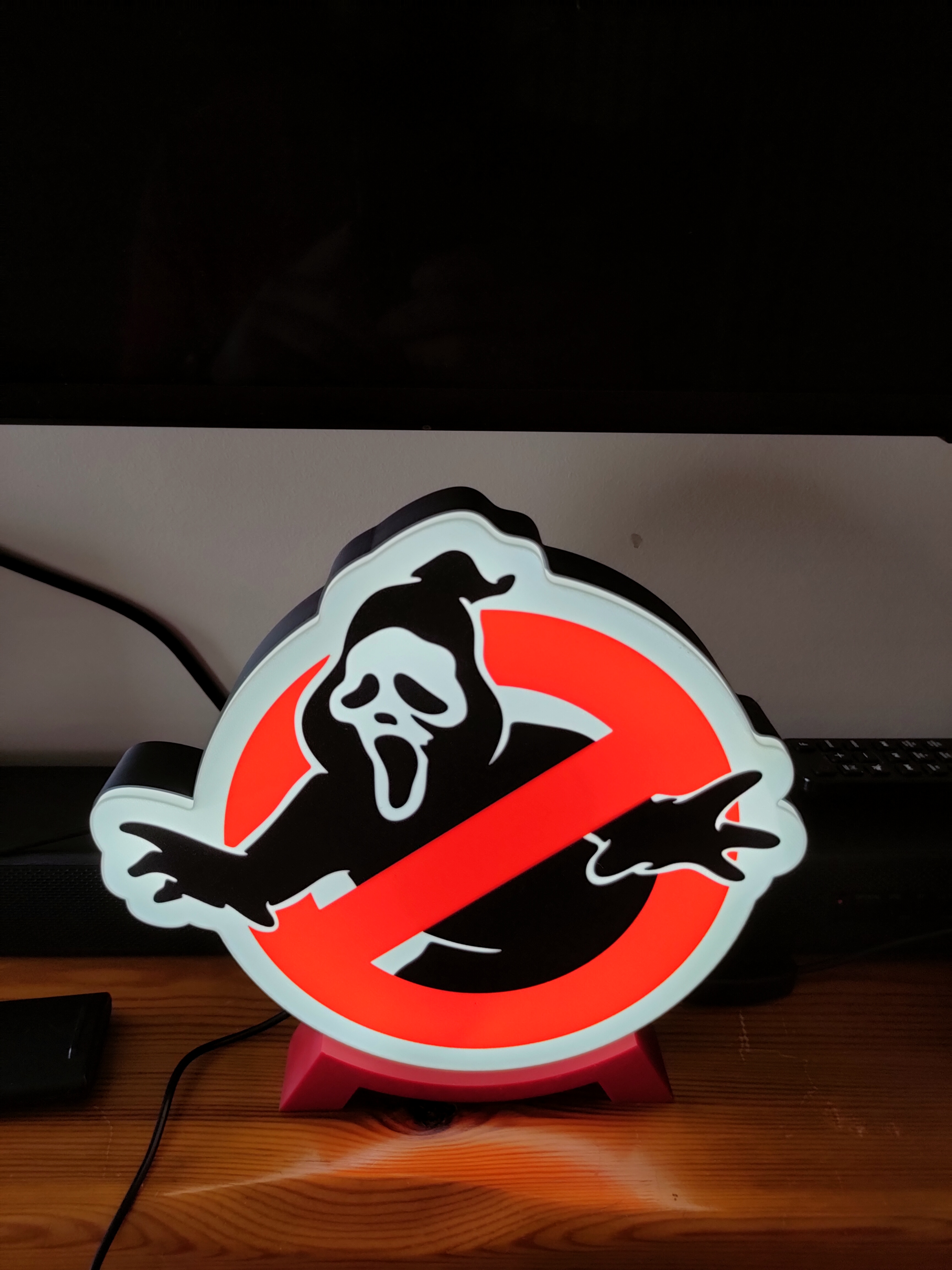 Miniatura 7 do modelo 3D No Ghostface