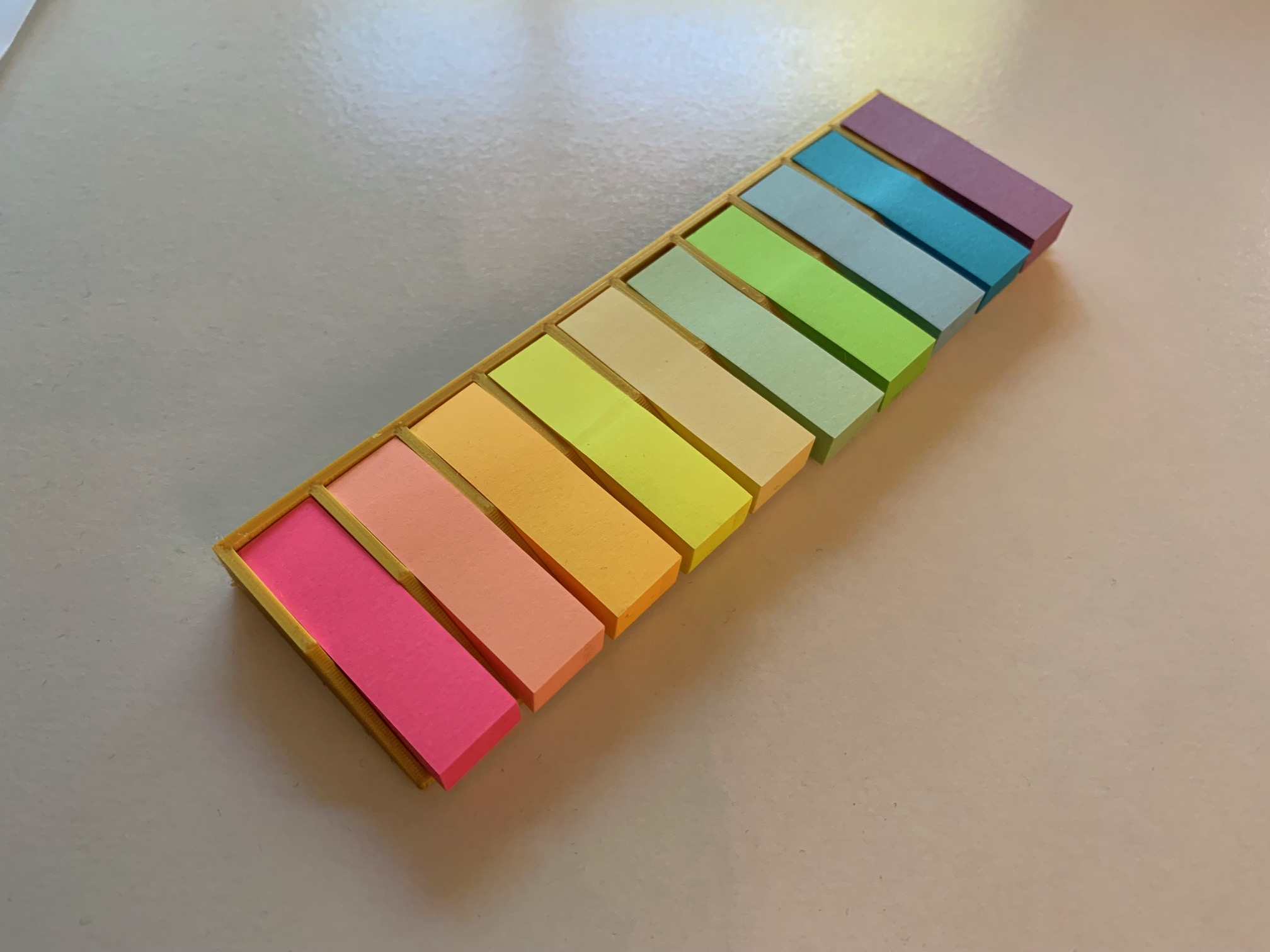 Page Marker Holder