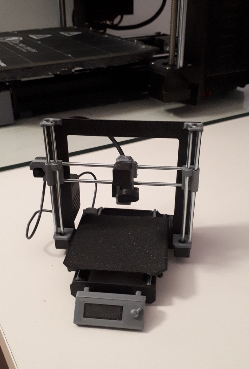 imprimante prusa MK3S+ by cmoi | Download free STL model | Printables.com