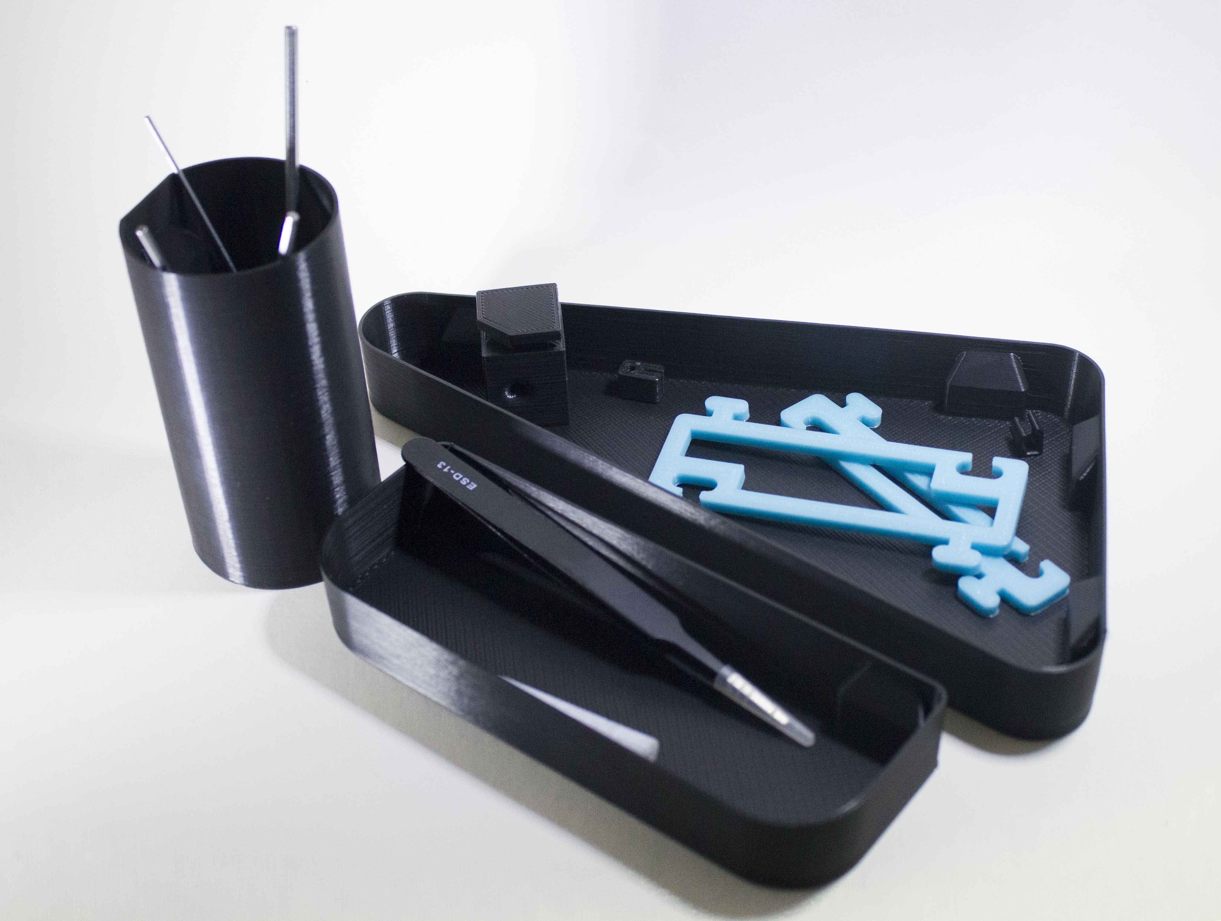 Qube 500 Tray/Pot Customizer (Vase Mode)