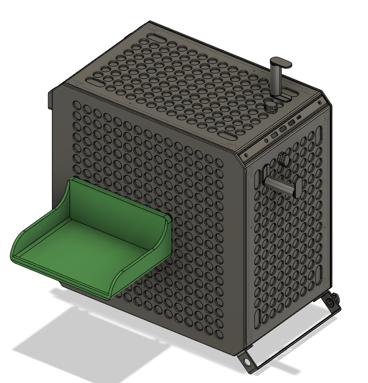 Funko Shelf For Qube Case