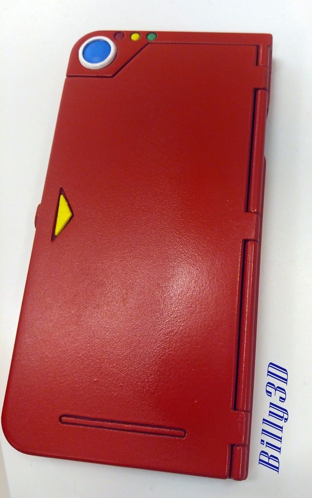 Pokédex-like iPhone (6+/6s+/7+) Case (old design*)