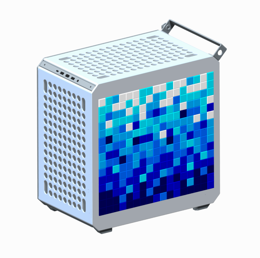 QUBE 500 PIXEL