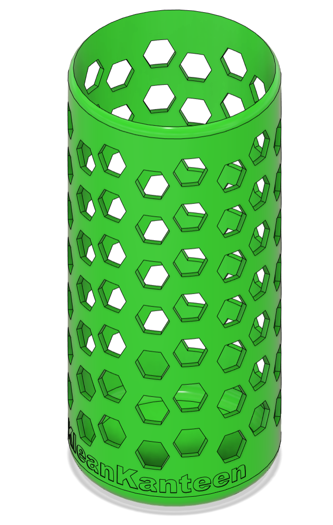 Cover for KleanKanteen insulatet