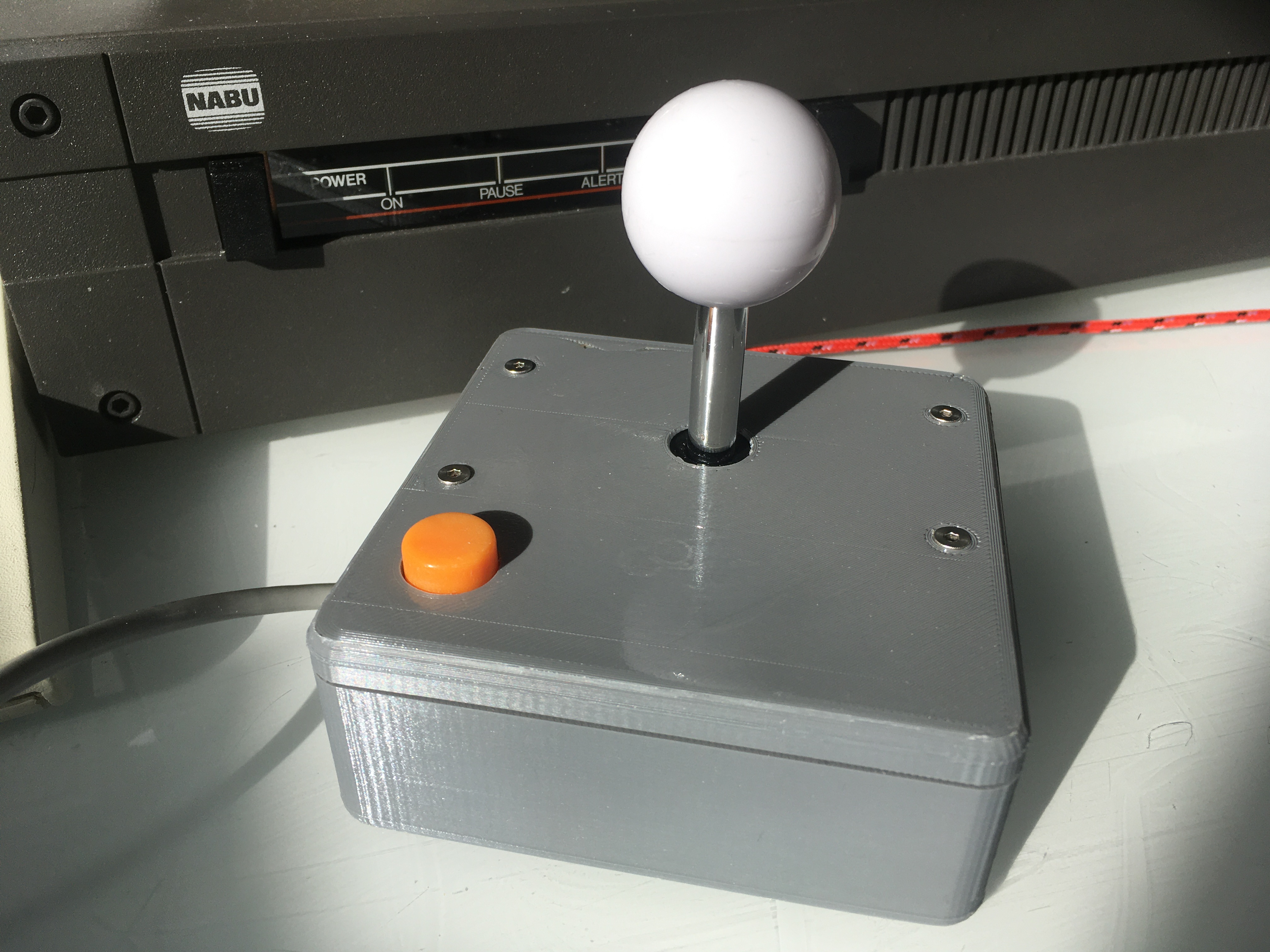 Joystick Case by PrintSideways Download free STL model